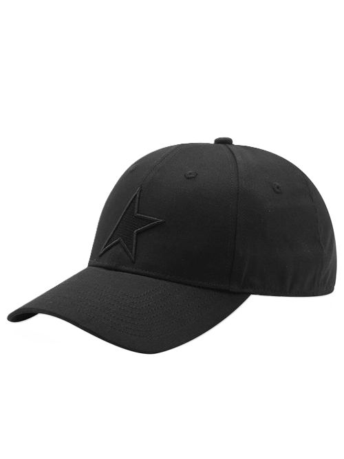 Golden Goose Star Baseball Cap Golden Goose | GUP01038P00059790100